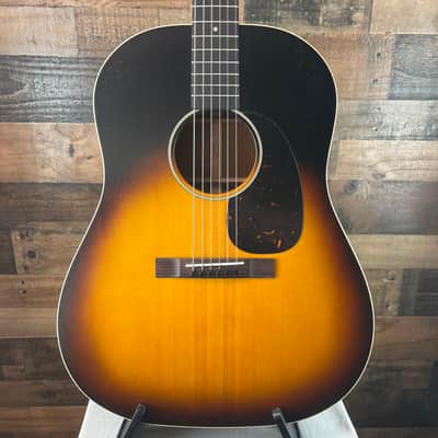 USED Martin DSS-17 Whiskey Sunset - Gig Bag Included Free Ship, 376 image 1