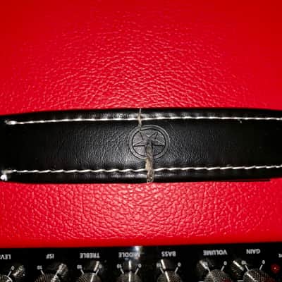 Blackstar HT-5R RARE LIMITED RED Guitar Combo with Reverb 2010s image 6