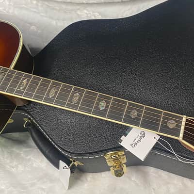 NEW ! Martin D-41 - 2025 Spec - 10Y25D41AMBERTONE - Authorized Dealer - Ambertone Finish - 4.4lbs - G06775 image 5