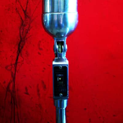 Vintage 1940's Electro-Voice 630 Omnidirectional Dynamic Microphone Low Z w cable 636 605 606 640 image 6