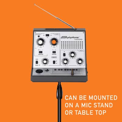 Stylophone: Theremin Portable Synthesizer image 10