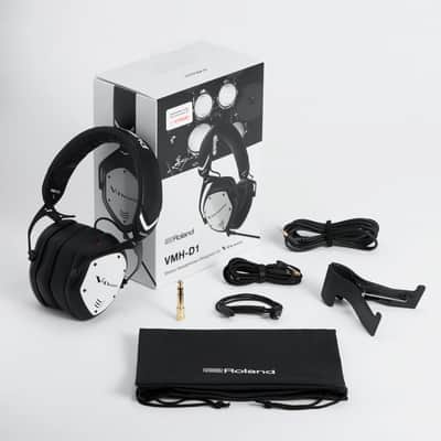 Roland "VMH-D1" V-Drums Headphones imagen 6