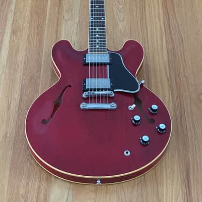 Gibson Murphy Lab 1961 ES-335 – Ultra Light Aged image 1
