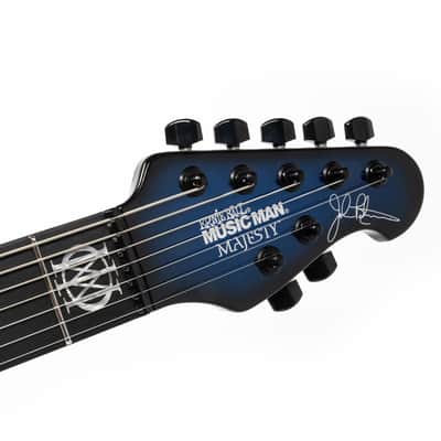 Ernie Ball Music Man John Petrucci Signature Majesty 7 - Spacious Skies image 5