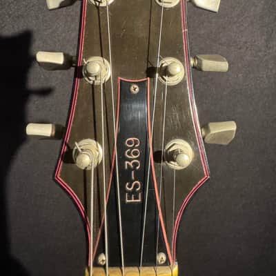 1981 Gibson ES-369 image 5
