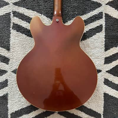 Gibson ES335/12 1967 - Sparkling Burgundy image 5