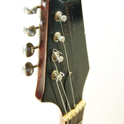 Vintage 1968 Gibson Trini Lopez Deluxe Red Sunburst image 9