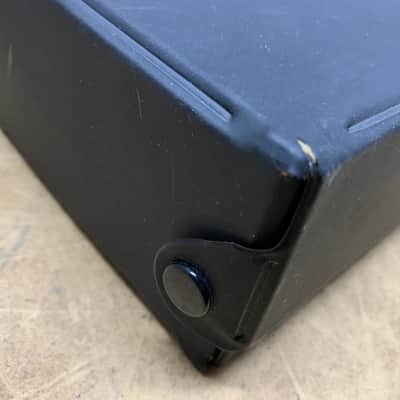 SONY ELECTRET CONDENSER  ECM- 56F MICROPHONE CASE- RARE! VINTAGE! MAKE OFFER! image 16