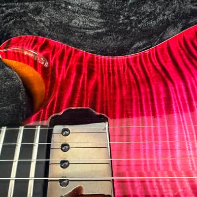 PRS Custom 24 Private Stock Baritone 28” Scale image 6