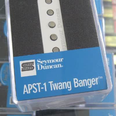 Seymour Duncan Twang Banger for Strat Pickup APST-1 image 1
