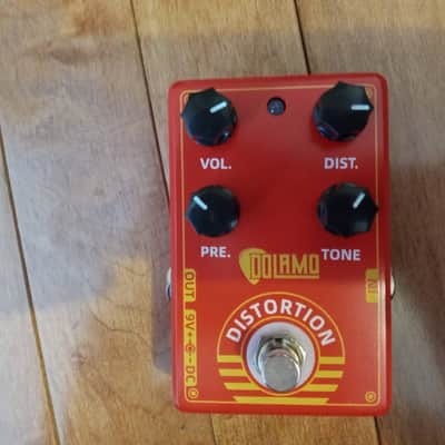 Dolamo Distortion Pedal image 5
