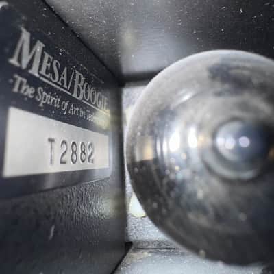 Mesa Boogie Triaxis V2.0 Röhren-Preamp – mit Rectifier Sound! Technisch top, optische Mängel image 9