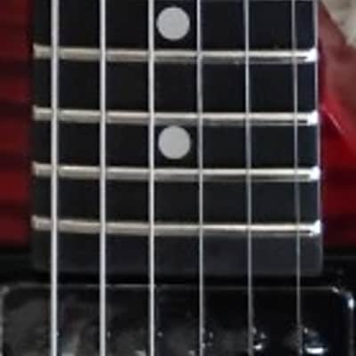 Schecter 3960-SHC Solo-II Standard 6 String RH Electric Guitar - Blood Burst image 13