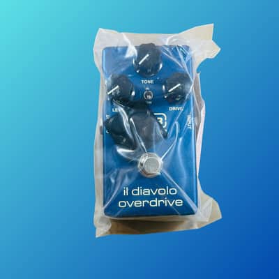 MXR CSP036 Il Diavolo Overdrive | Reverb