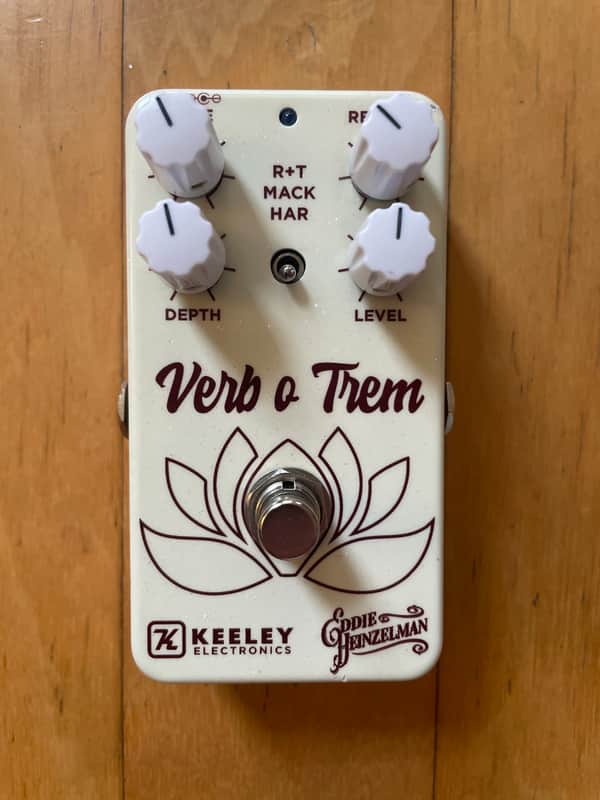 Keeley Eddie Heinzelman Verb-o-Trem