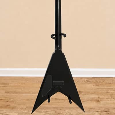 Dean Dave Mustaine VMNT Graphic Flying V Electric Guitar – Rare Discontinued Model image 8
