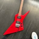Kramer Explorer 1980s - Red Banana Headstock RARE