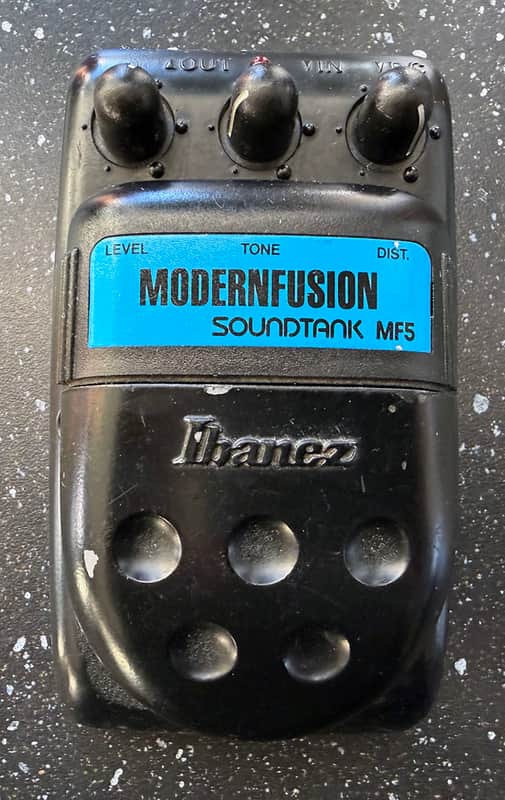 Ibanez MF-5: Modern Sound at a Retro Price! ($119)