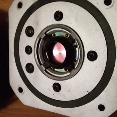 Yamaha Tweeters JA 05090 Berylium NS PAIR! Need Diaphrams image 2