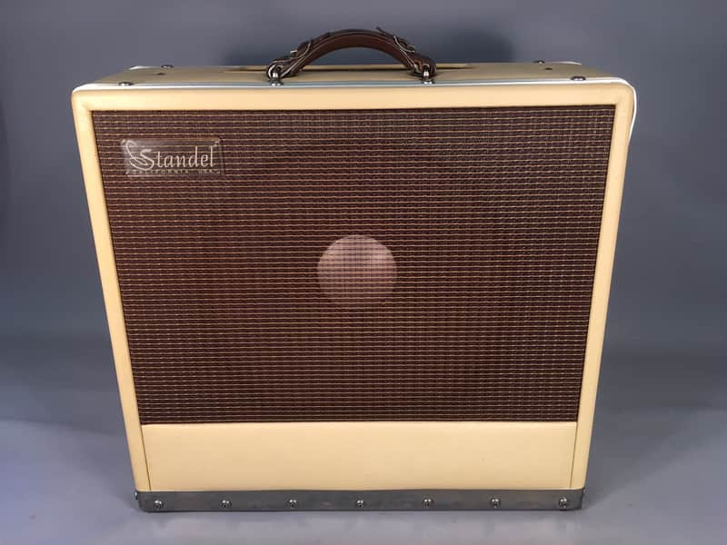 Standel 25L15 Guitar Amplifier image 1