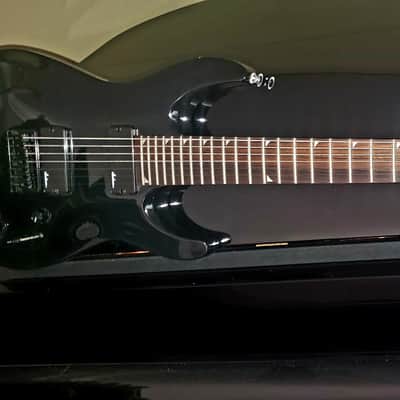 Jackson  CWJ 7 STRING 2016 - 2021 Black image 1