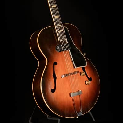 Gibson ES-150 1950 - Sunburst image 3