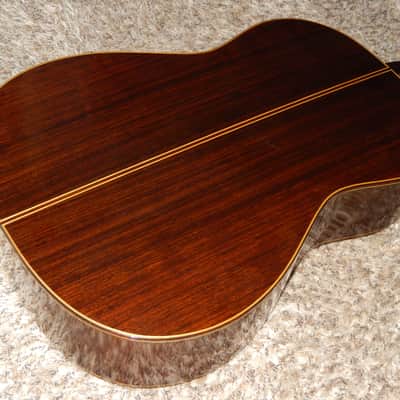 TARREGA TGE 1982 - MADE IN JAPAN - TORRES STYLE CLASSICAL CONCERT GUITAR image 10