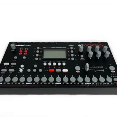 Elektron Octatrack DPS-1 2010s - Black image 1