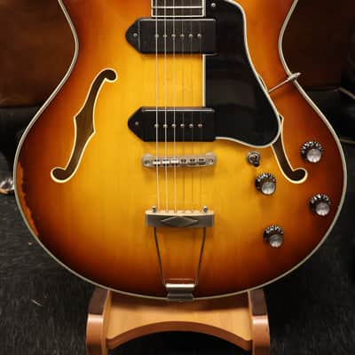 Eastman T64/v Goldburst image 2