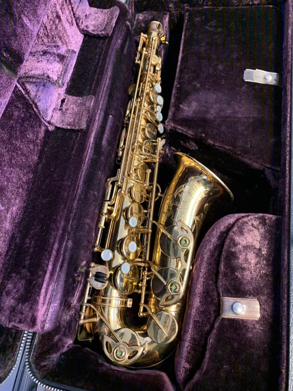Selmer Mark 6 image 1