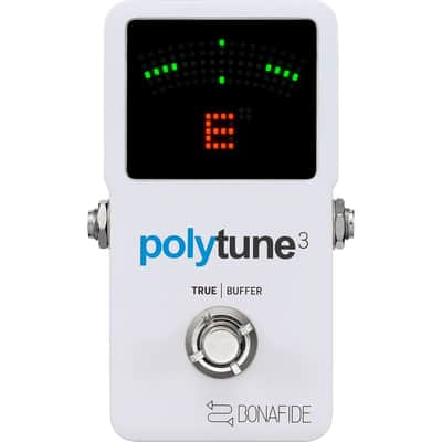 TC Electronic Polytune 3 Pedal Tuner image 2