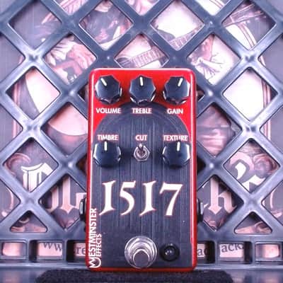 Westminster Effects -1517 OVERDRIVE- Authorized dealer image 1