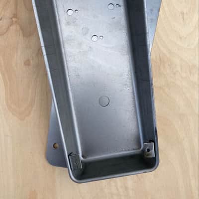 GAPco Vintage Pedal Enclosure - Pressed Steel image 2