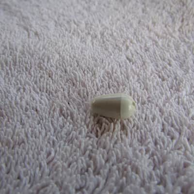 1978 Fender Stratocaster Switch Tip Genuine Vintage Part Shows Some Wear But Original Made In USA 1978 Stratocaster Switch Tip image 1
