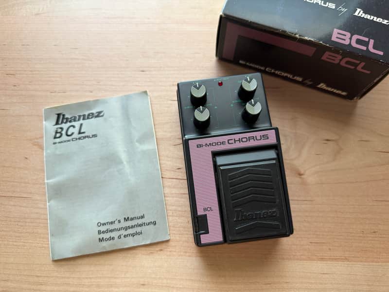 Ibanez BCL