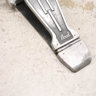 Pearl Single Chain Double Bass Drum Kick Pedal Converter Vintage 1990's image 4