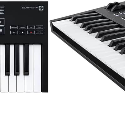 New - Novation Launchkey 37 MK3 37-key USB MIDI Ableton Live Keyboard Controller image 7