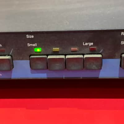 Lexicon PCM 60 Reverb Single Rack Space Programs of The Iconic Lexicon 224X image 3