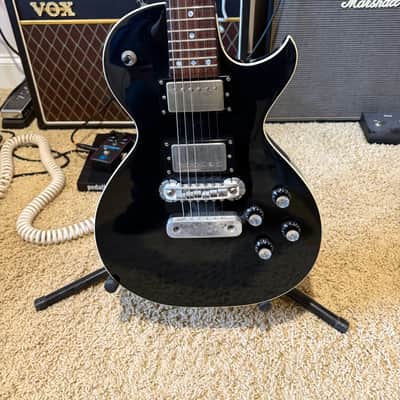 Greco Zemaitis SEW 24 MIJ 1990's - Gloss Black image 14