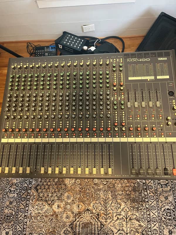 Yamaha MX400 | Reverb