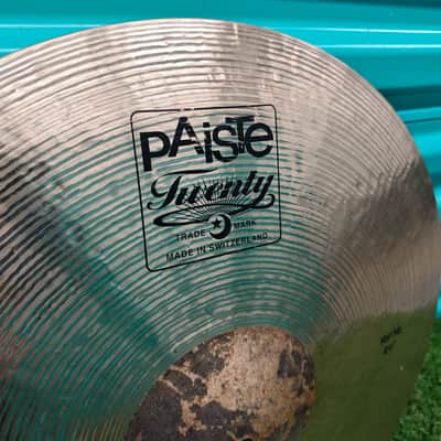 ⚡Paiste Twenty 20" Ride 2693gr⚡ image 4