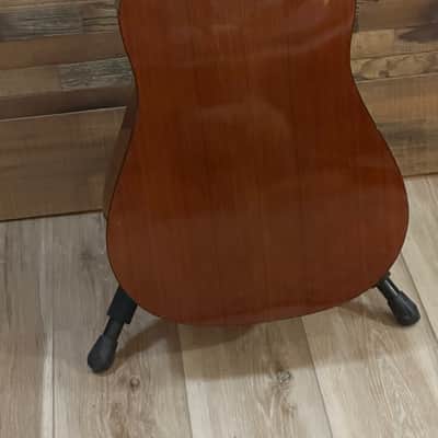 Kay Guitars K-500 1970'S-1980'S - HAND PAINTED TOP GLOSS BACK image 6