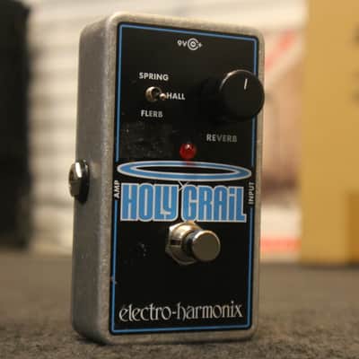 Electro-Harmonix Holy Grail Nano Reverb 2009 - Present - Various image 3