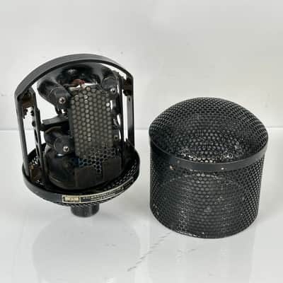 Western Electric RA-1142 Transmitter Multipattern Ribbon / Dynamic Microphone image 2