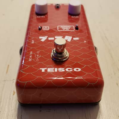 Teisco Boost image 4