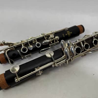 Buffet Crampon E12 Intermediate Bb Clarinet 2010s - Black image 14