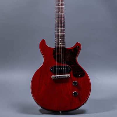 Gibson '58 Les Paul Junior Doublecut VOS 2020s, Cherry image 3