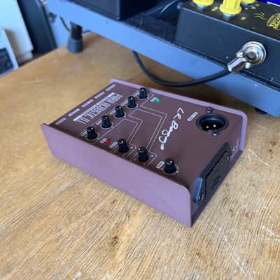 LR Baggs Para Acoustic DI Guitar Effects Pedal image 5