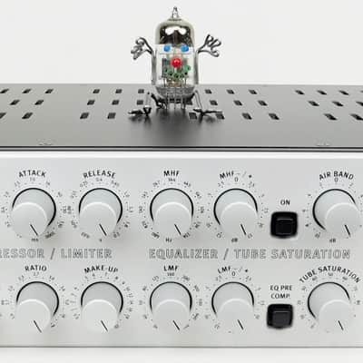 SPL Frontliner High-End Tube Mic Preamp Channel + Top Zustand + 2Jahre Garantie image 2