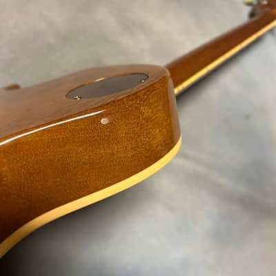 2008 Gibson Custom LPR-6 VOS 1956 Les Paul Standard Goldtop Reissue w/OHSC image 7